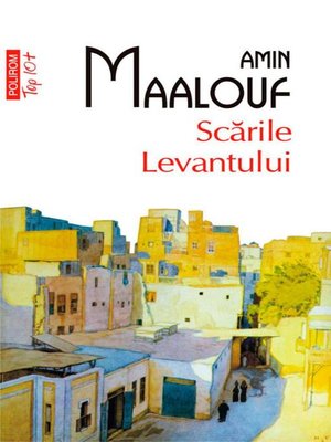cover image of Scările Levantului